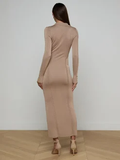 Delma Knit Maxi Dress