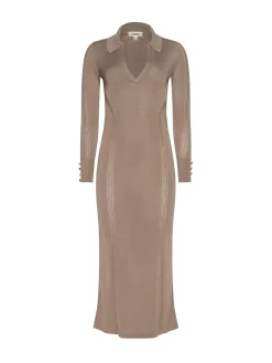 Delma Knit Maxi Dress