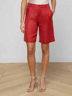 Doretta Bermuda Short