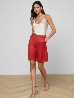 Doretta Bermuda Short