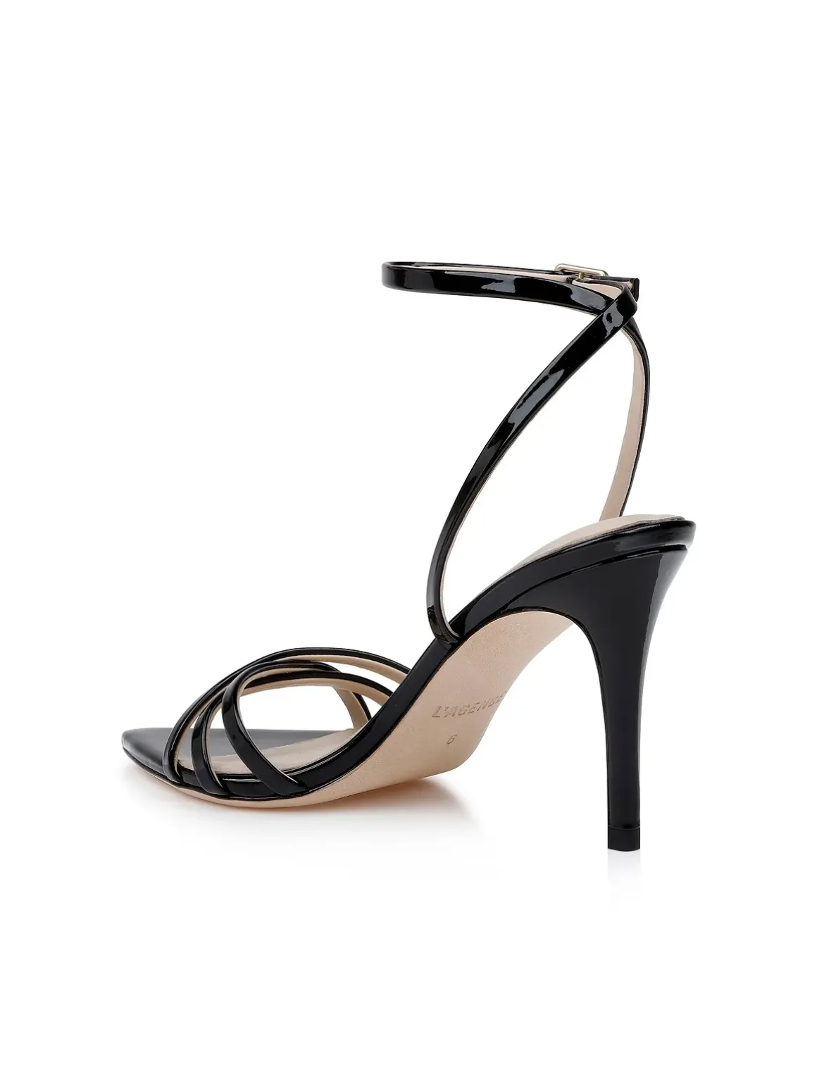 Dua Leather Sandal