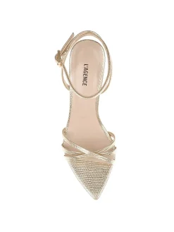 Dua Leather Sandal