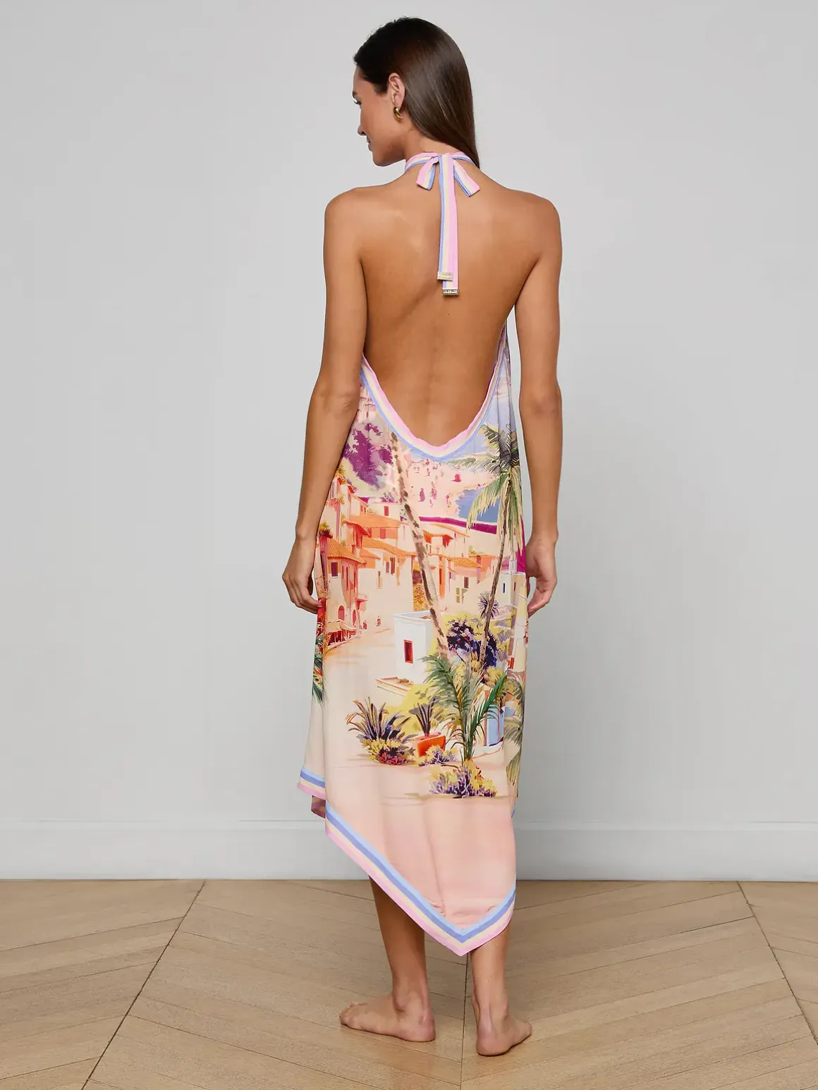 Elise Cover-Up Dress