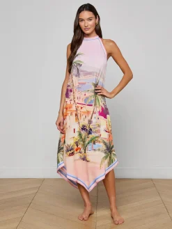 Elise Cover-Up Dress