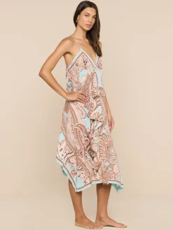 Elise Cover-Up Dress