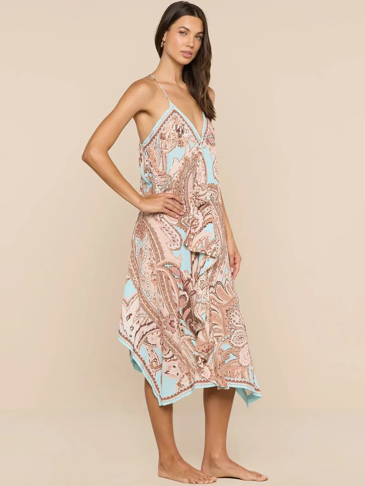 Elise Cover-Up Dress