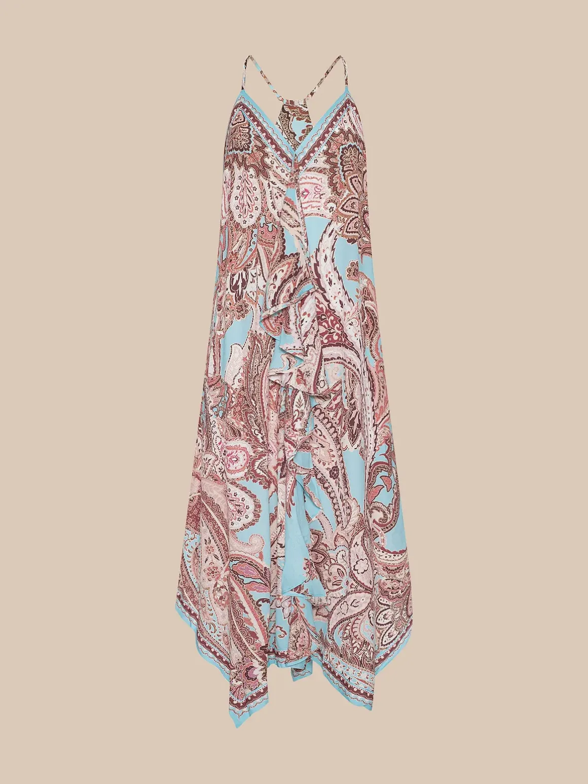 Elise Cover-Up Dress