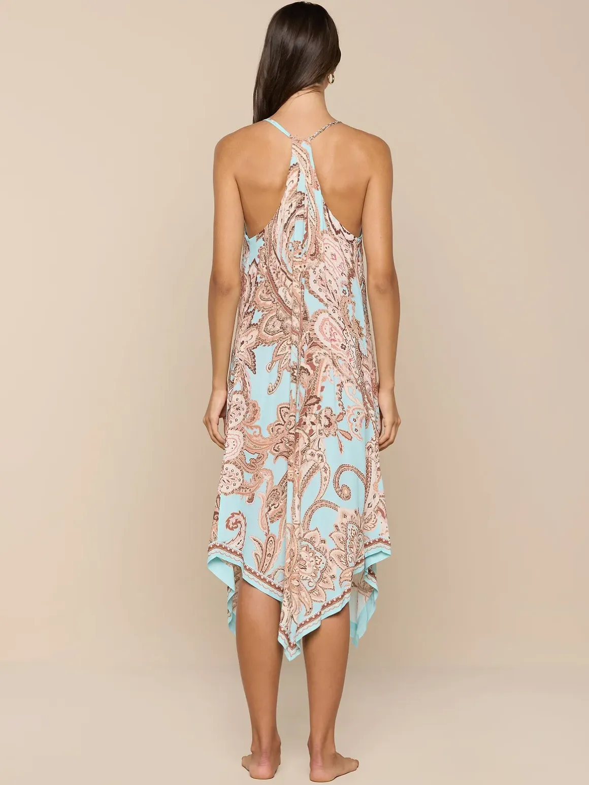 Elise Cover-Up Dress