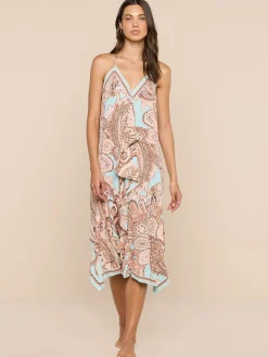 Elise Cover-Up Dress
