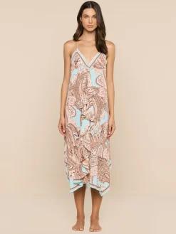 Elise Cover-Up Dress