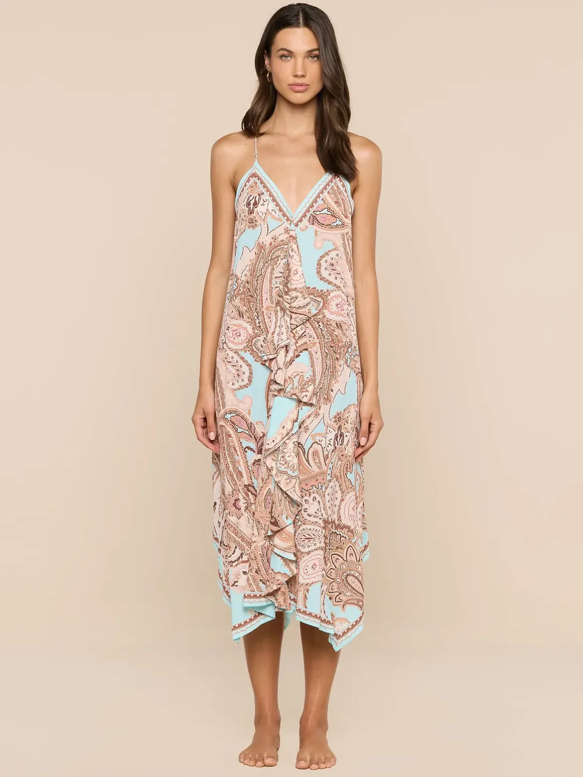 Elise Cover-Up Dress