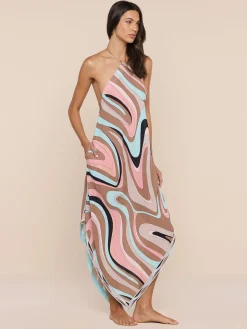 Elise Cover-Up Dress