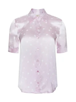 Ellah Silk Blouse