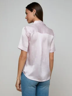 Ellah Silk Blouse