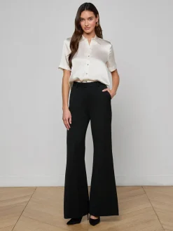 Ellah Silk Blouse