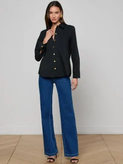 Ellery Button-Down Shirt