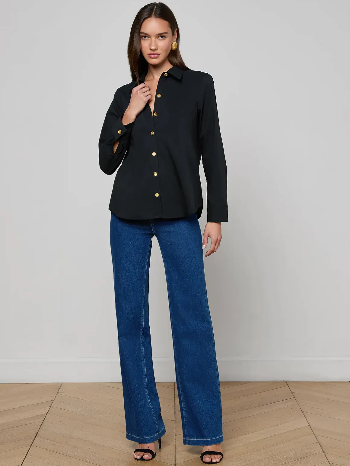 Ellery Button-Down Shirt