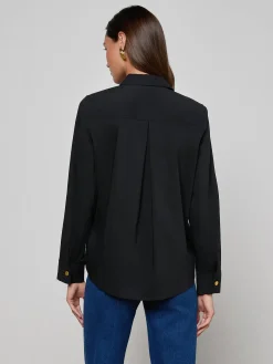 Ellery Button-Down Shirt