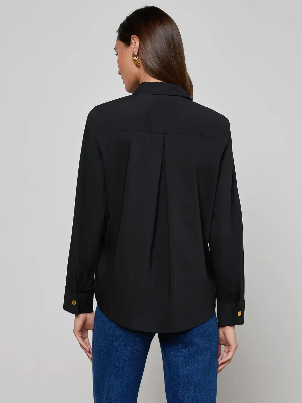 Ellery Button-Down Shirt