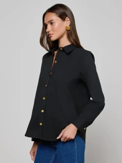 Ellery Button-Down Shirt