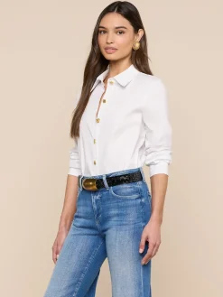 Ellery Button-Down Shirt