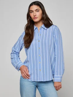 Ellery Poplin Shirt