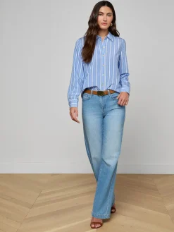 Ellery Poplin Shirt