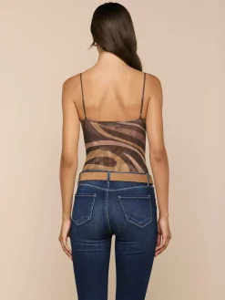 Elowen Mesh Bodysuit