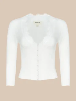 Eluna Cardigan Top