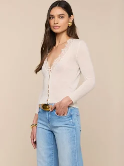 Eluna Cardigan Top