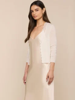 Eluna Cardigan Top