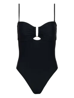 Emelia Bandeau One-Piece Swimsuit