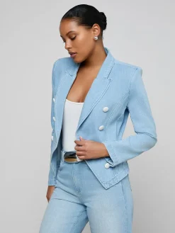 Emerson Structured Blazer