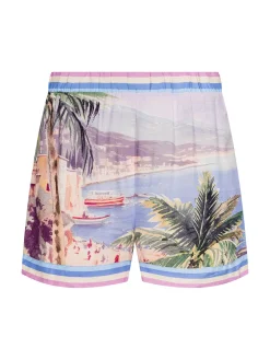Enyo Cover-Up Short