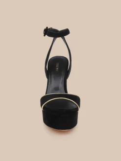 Essie Platform Sandal