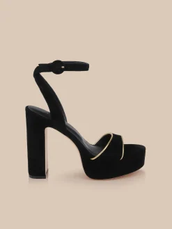 Essie Platform Sandal