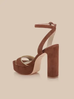 Essie Platform Sandal
