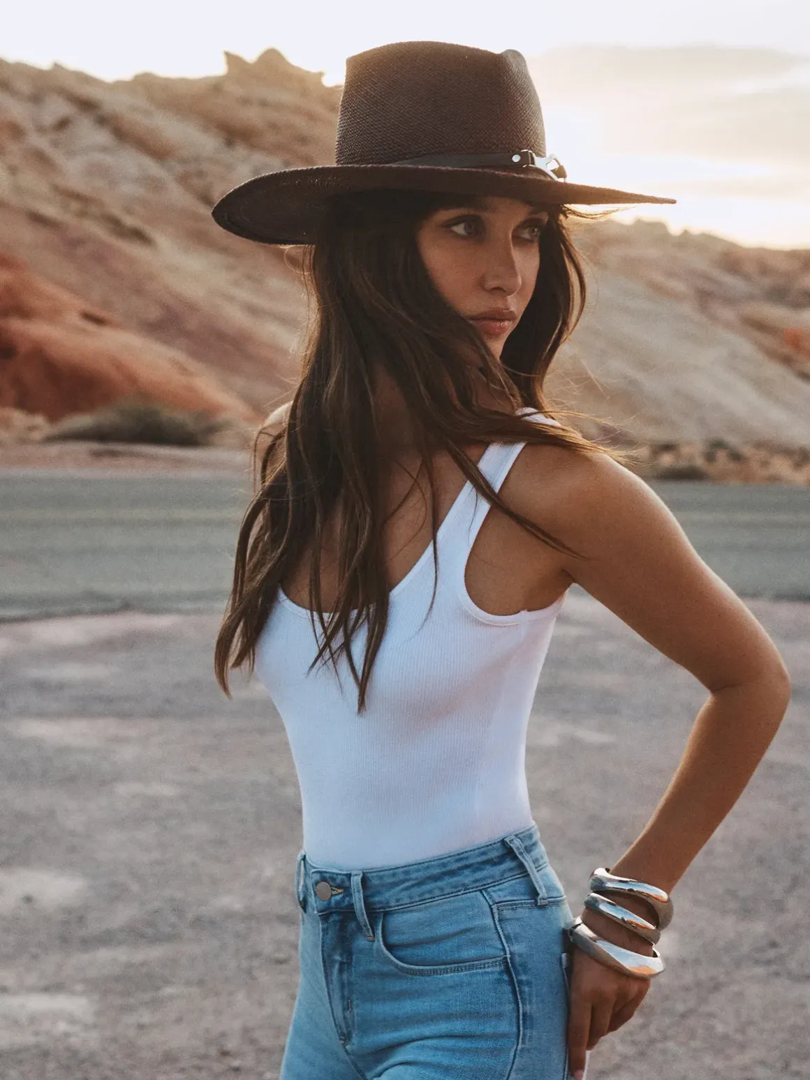 Estella Fedora