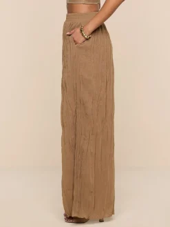 Ethel Pleated Pant