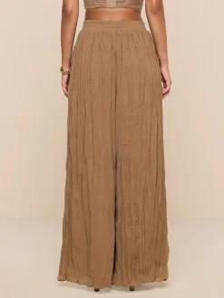 Ethel Pleated Pant