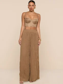 Ethel Pleated Pant