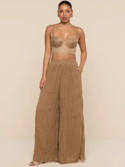 Ethel Pleated Pant