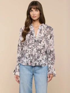 Eunice Blouse