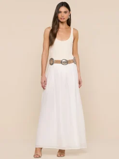 Evangelina Maxi Skirt
