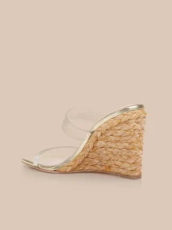 Farrell Wedge Espadrille