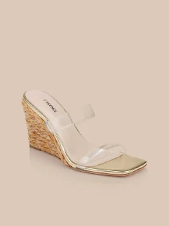 Farrell Wedge Espadrille