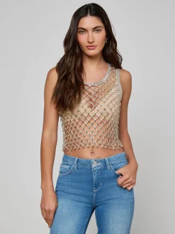 Freia Crystal Tank