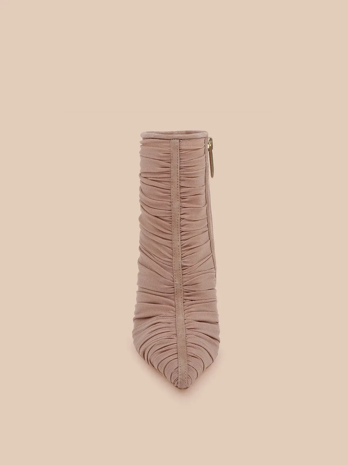 Fulton Mesh Bootie
