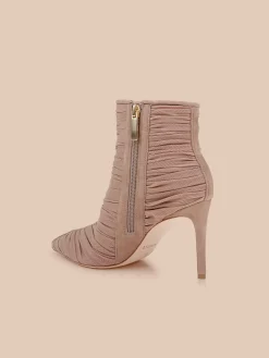 Fulton Mesh Bootie