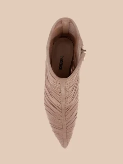 Fulton Mesh Bootie